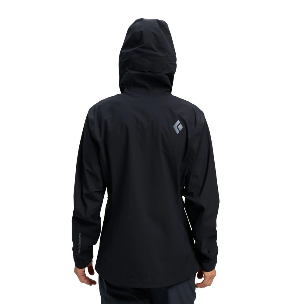 BLACK DIAMOND Women's Strataline Stretch Shell