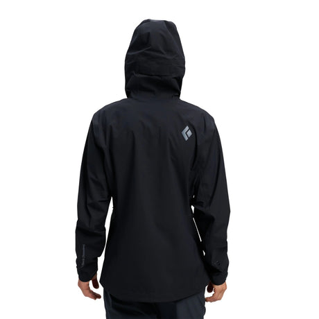 BLACK DIAMOND Women's Strataline Stretch Shell