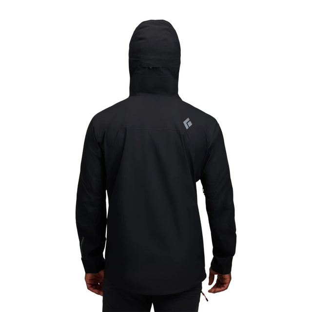 BLACK DIAMOND Men's Strataline Stretch Shell