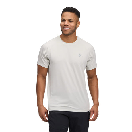 BLACK DIAMOND Men's Lightwire Short Sleeve Tech Tee