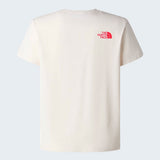THE NORTH FACE T-Shirt Brand Proud Relaxed da Ragazza