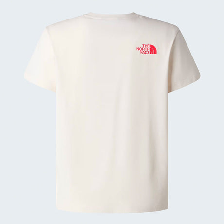THE NORTH FACE T-Shirt Brand Proud Relaxed da Ragazza