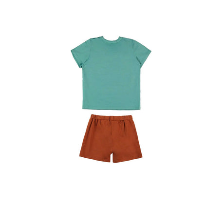 E9 Magic SET T-Shirt + Pantaloncino Bimbo