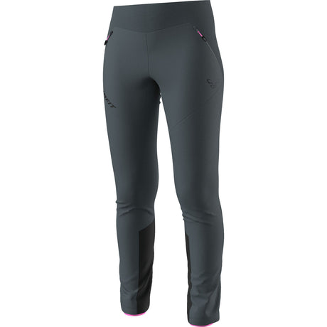 Dynafit Blacklight Hybrid Pantaloni da Scialpinismo Donna – Cinder, dettaglio 5
