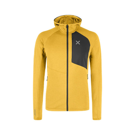 MONTURA Vertigo Power Grid H.maglia MAN