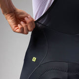 Ale' Pantaloncino Con Bretelle Uomo Strada 2.0