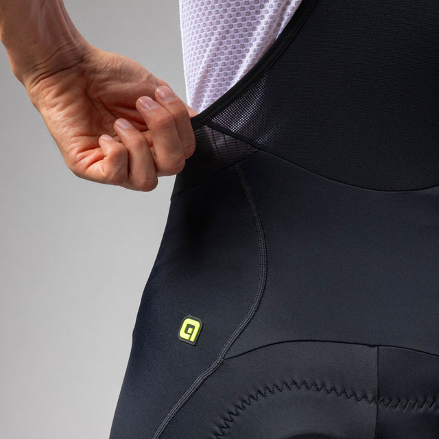 Ale' Pantaloncino Con Bretelle Uomo Strada 2.0