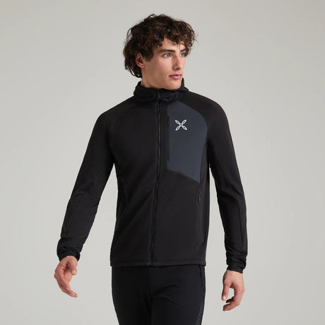 MONTURA Vertigo Power Grid H.maglia MAN