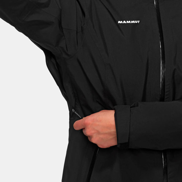 MAMMUT Alto Light 3 in 1 HS Hooded Jacket Women