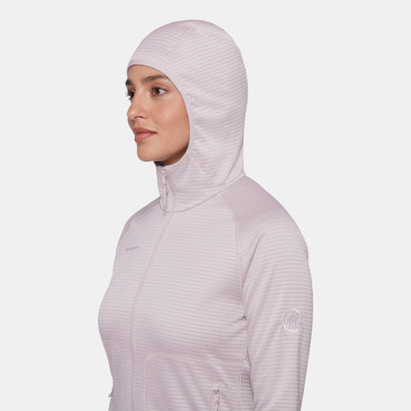 MAMMUT Crag ML Hooded Jacket Women