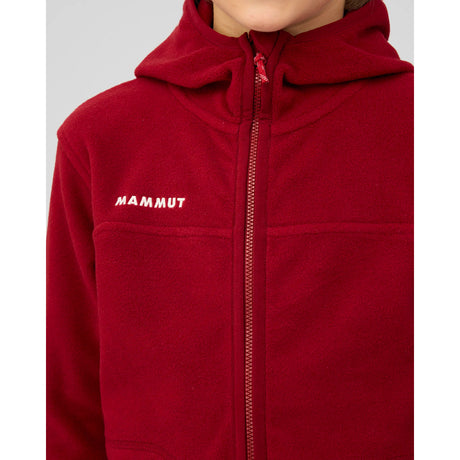 Mammut Waymarker ML Hooded Jacket Kids