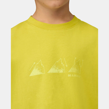 MAMMUT Base T-Shirt Playground Kids