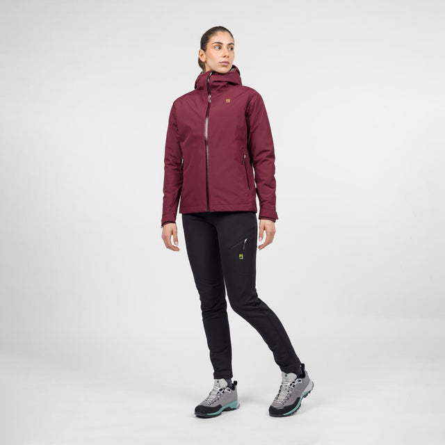 Karpos PLUVIA WINTER W JACKET Donna