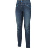 WILD COUNTRY Session Pantaloni Denim donna