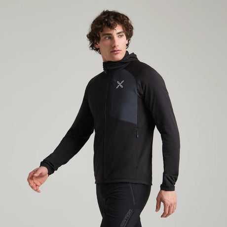 MONTURA Vertigo Power Grid H.maglia MAN
