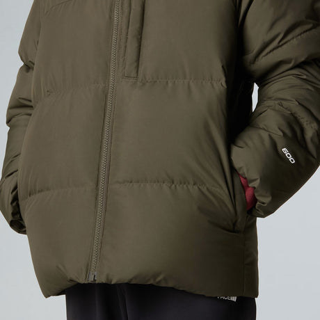 THE NORTH FACE Giacca con Cappuccio North Down da Ragazzo