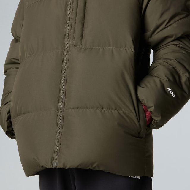 THE NORTH FACE Giacca con Cappuccio North Down da Ragazzo