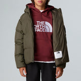 THE NORTH FACE Giacca con Cappuccio North Down da Ragazzo