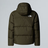 THE NORTH FACE Giacca con Cappuccio North Down da Ragazzo