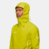 MAMMUT Crater IV HS Hooded Jacket Men