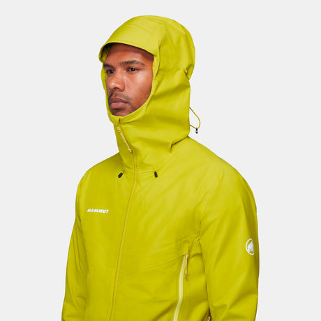 MAMMUT Crater IV HS Hooded Jacket Men