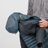 Karpos SASS D'ORTIGA HOODIE JACKET Uomo