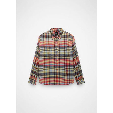 Prana Cabin Core Flannel