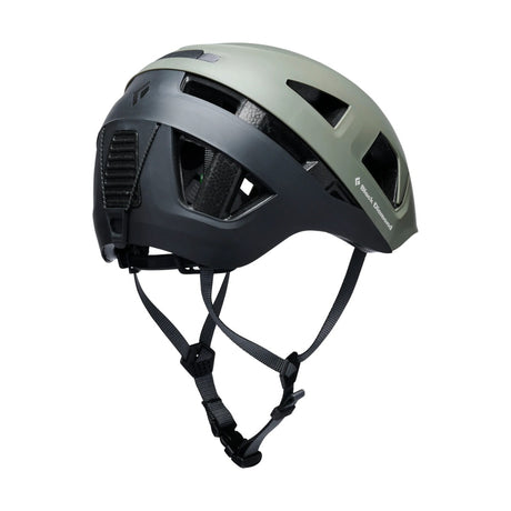 BLACK DIAMOND Capitan e Casco
