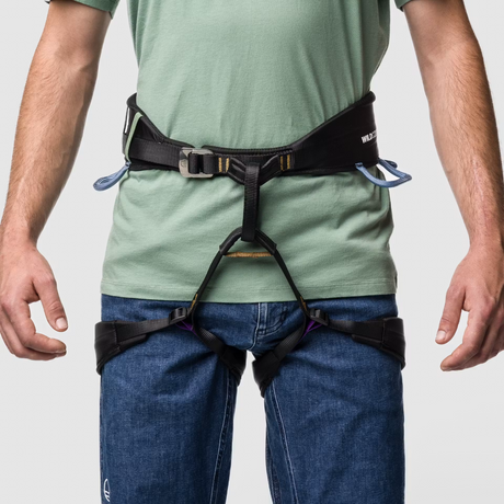 WILD COUNTRY Movement Light Imbrago Black