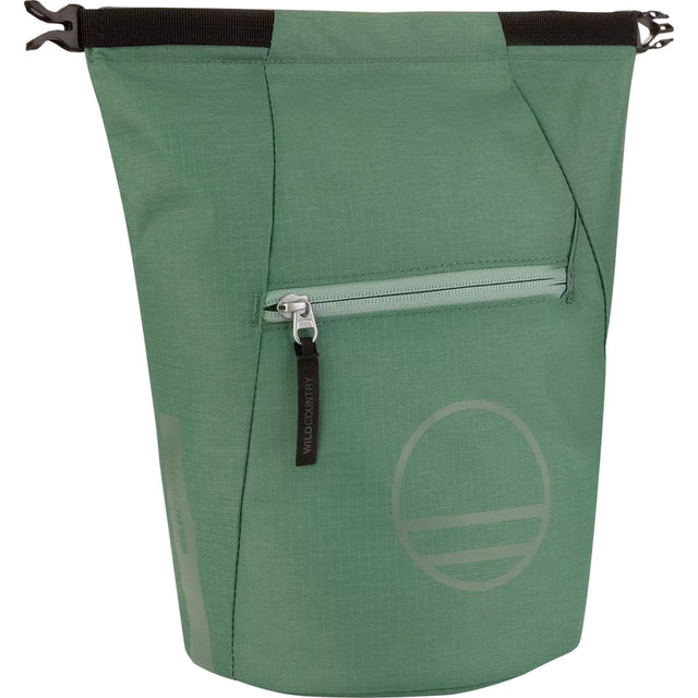 Wild Country Spotter Boulder Bag - Green Ivy