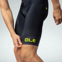 Ale' Pantaloncino Senza Bretelle Uomo Corsa