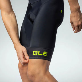 Ale' Pantaloncino Senza Bretelle Uomo Corsa