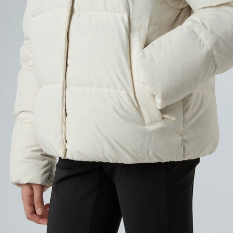 THE NORTH FACE Giacca con Cappuccio North Down da Ragazza