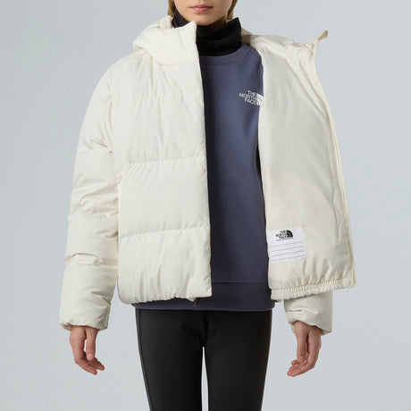 THE NORTH FACE Giacca con Cappuccio North Down da Ragazza