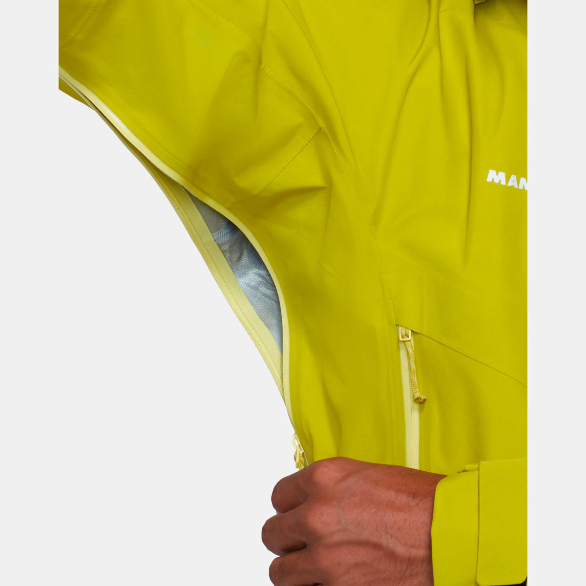 MAMMUT Crater IV HS Hooded Jacket Men