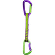 Wild Country Session Rinvio 17Cm - Puple Green