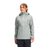 BLACK DIAMOND Fineline Stretch Shell Women's