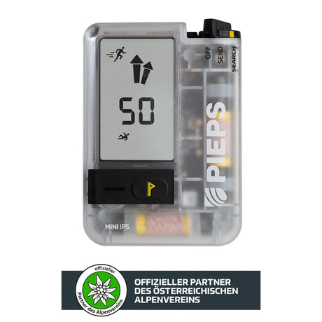 PIEPS MINI IPS – ARTVA Compatto con IPS e Bluetoot