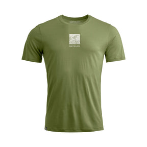 ORTOVOX 120 Cool TEC Abstract TS M