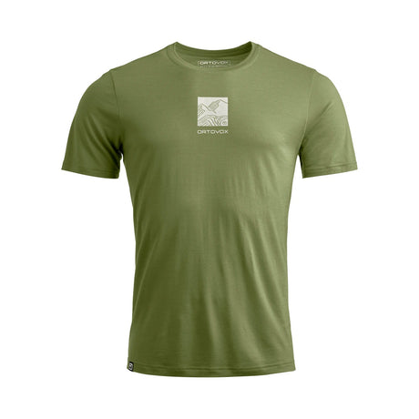 ORTOVOX 120 Cool TEC Abstract TS M