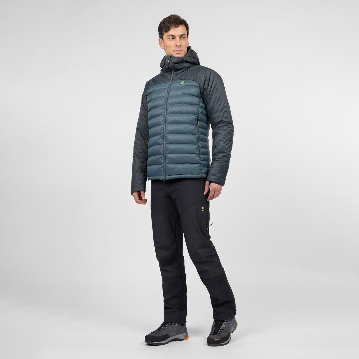 Karpos SASS D'ORTIGA HOODIE JACKET Uomo