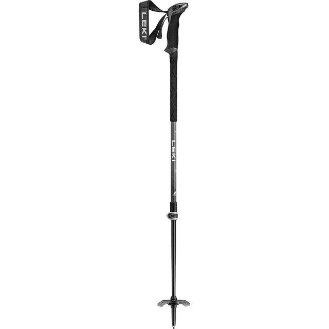 Leki Guide Lite 2 - 110-145 Cm - Bastoncini da Sci Alpinismo