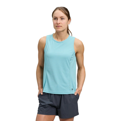 BLACK DIAMOND Women's Distance Tech Tank