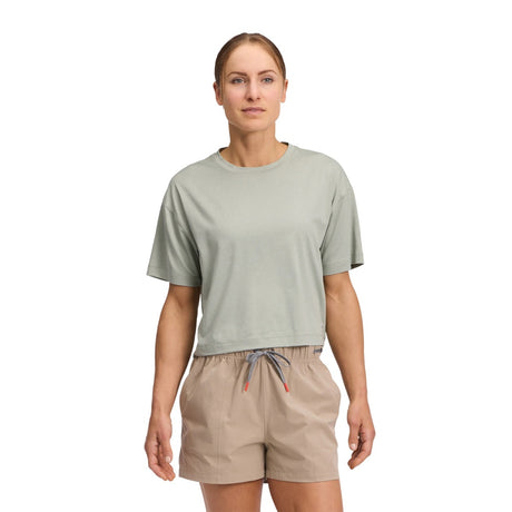BLACK DIAMOND Women's Circuit Short Sleeve Tee