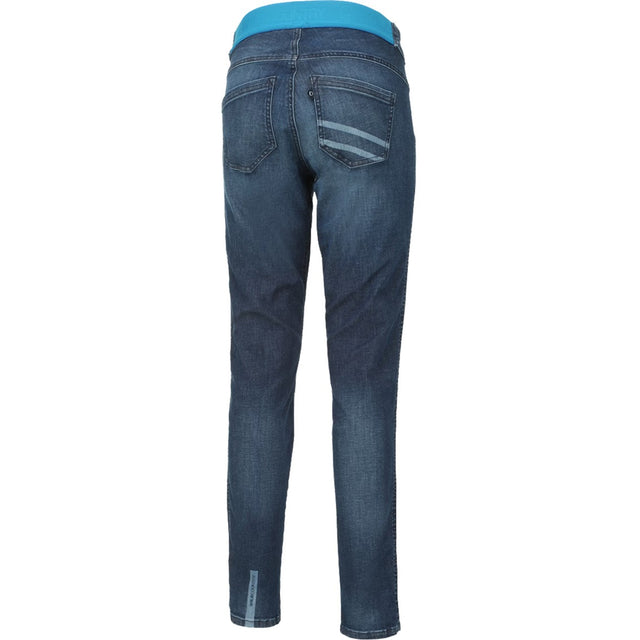 WILD COUNTRY Session Pantaloni Denim donna