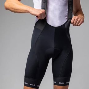 Ale' Pantaloncino Con Bretelle Uomo Strada 2.0