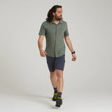 MONTURA Dolomiti Short Sleeve Shirt MAN
