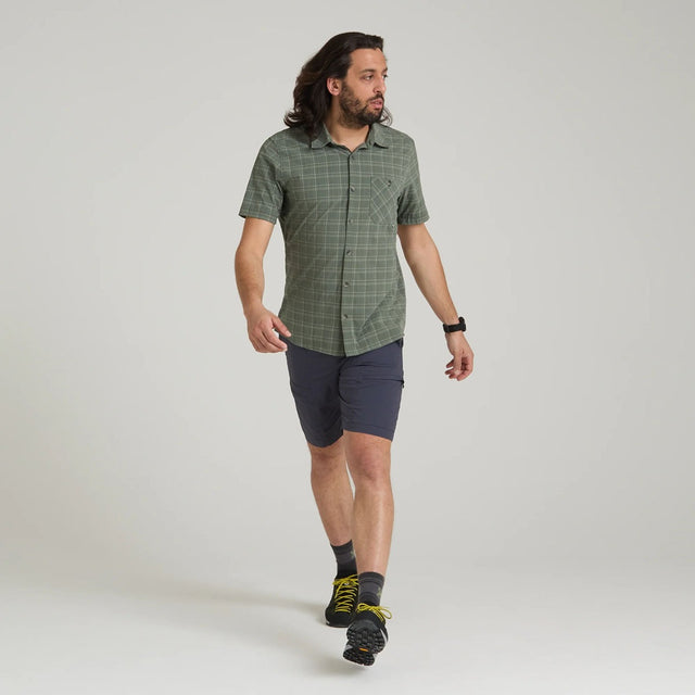 MONTURA Dolomiti Short Sleeve Shirt MAN