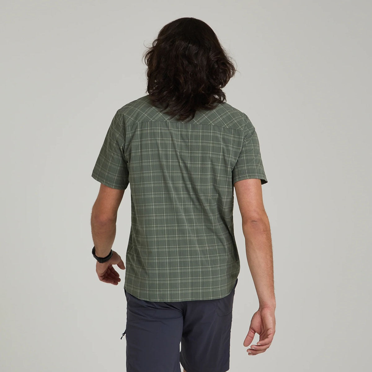 MONTURA Dolomiti Short Sleeve Shirt MAN