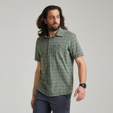 MONTURA Dolomiti Short Sleeve Shirt MAN